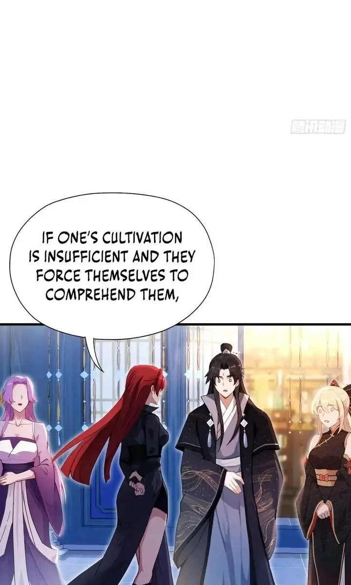 I've Been Invincible for a Long Time Chapter 141 Page 44