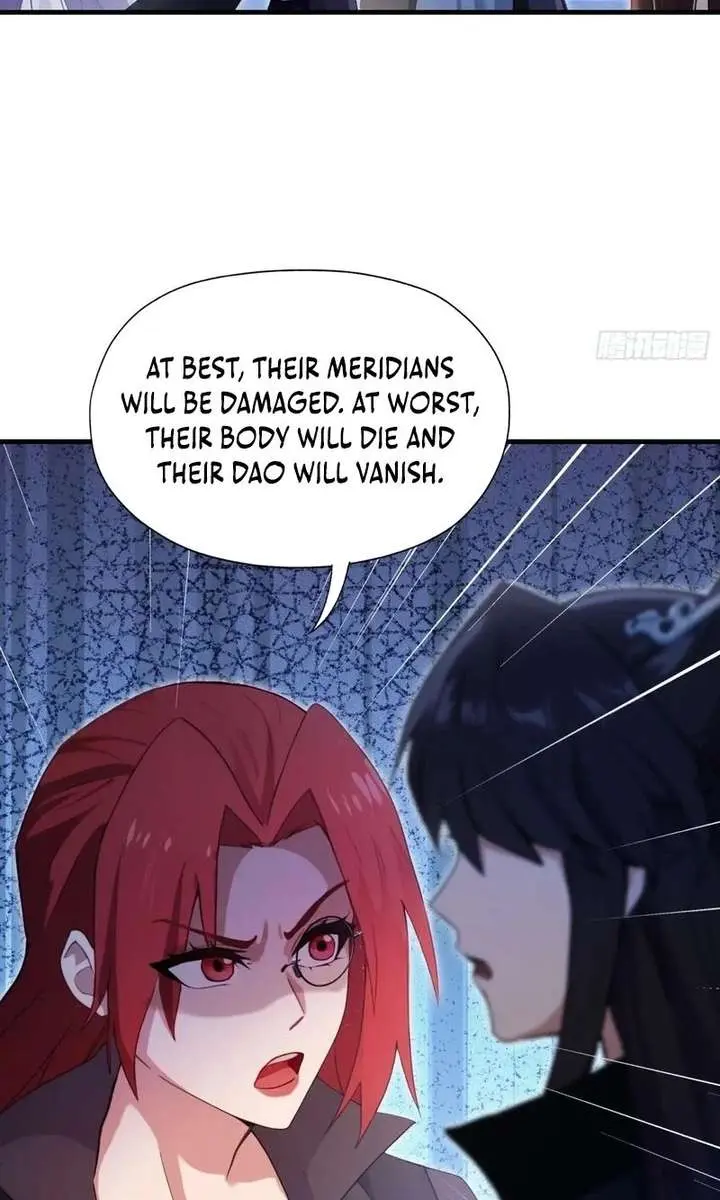 I've Been Invincible for a Long Time Chapter 141 Page 45