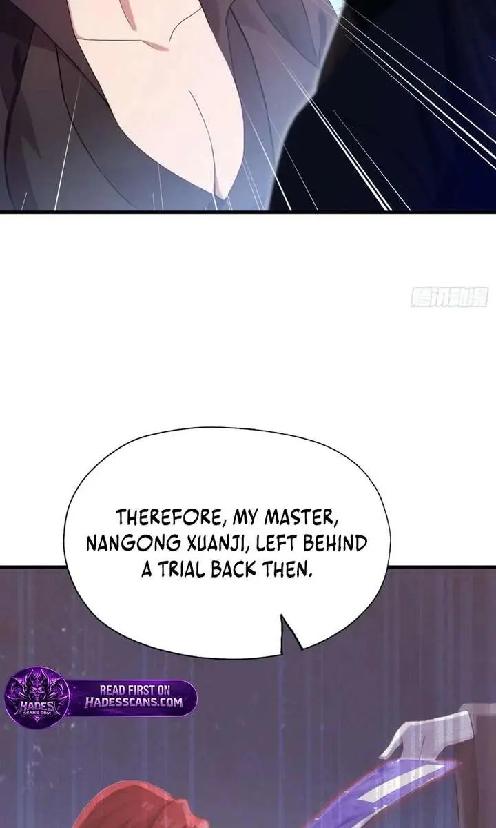 I've Been Invincible for a Long Time Chapter 141 Page 46