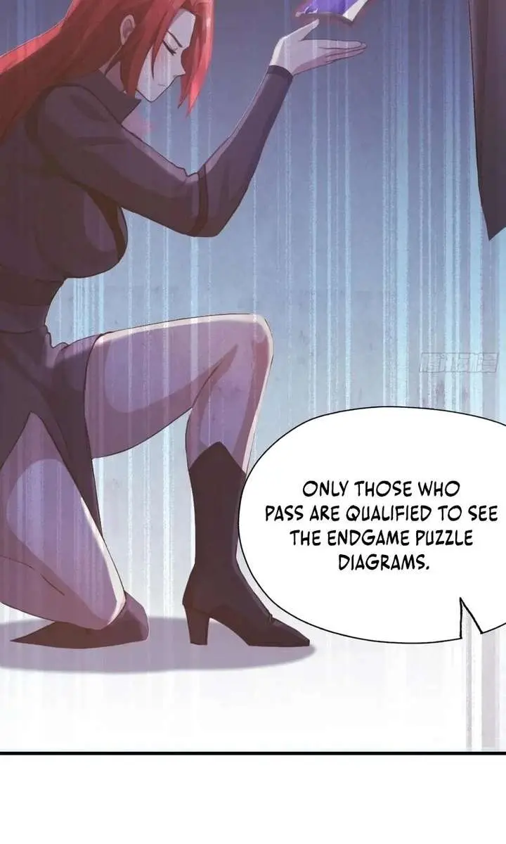 I've Been Invincible for a Long Time Chapter 141 Page 47