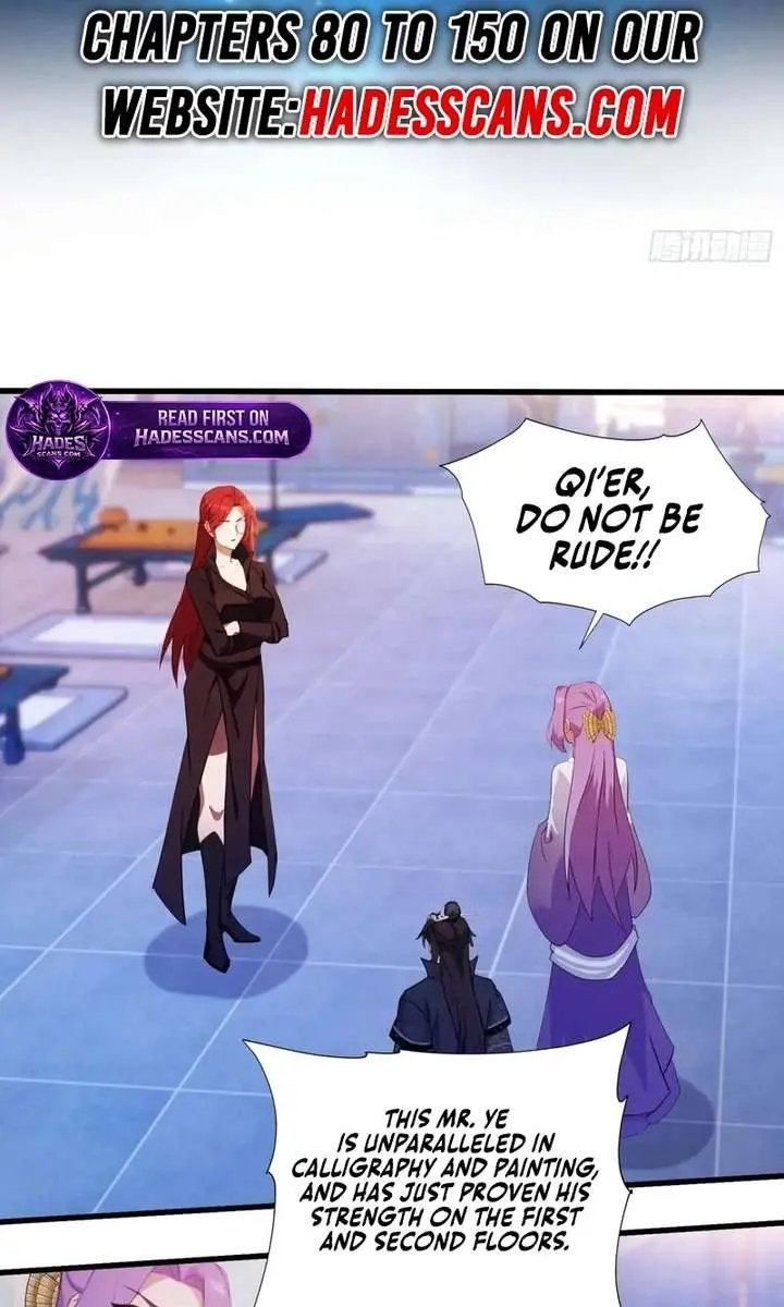 I've Been Invincible for a Long Time Chapter 142 Page 4