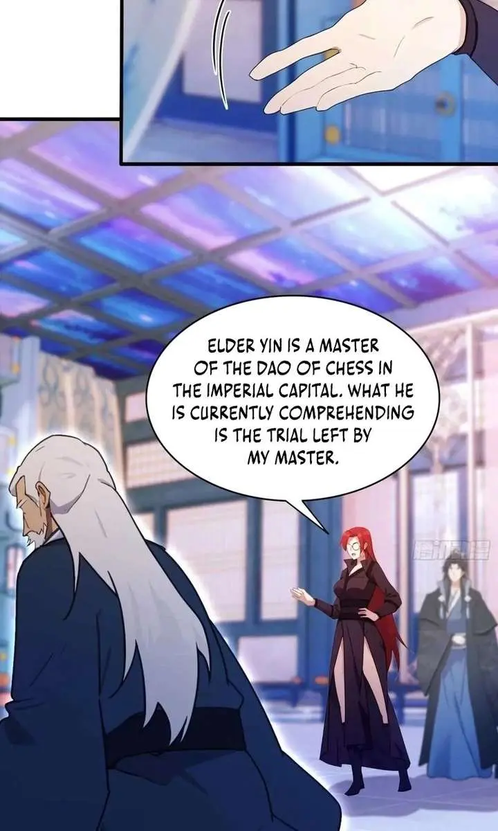 I've Been Invincible for a Long Time Chapter 142 Page 11