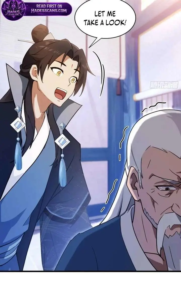 I've Been Invincible for a Long Time Chapter 142 Page 15