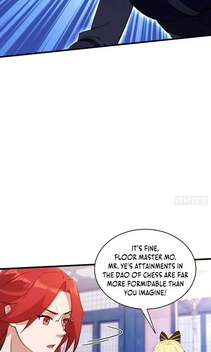 I've Been Invincible for a Long Time Chapter 142 Page 17