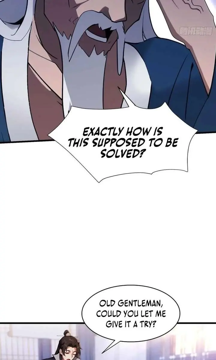 I've Been Invincible for a Long Time Chapter 142 Page 20