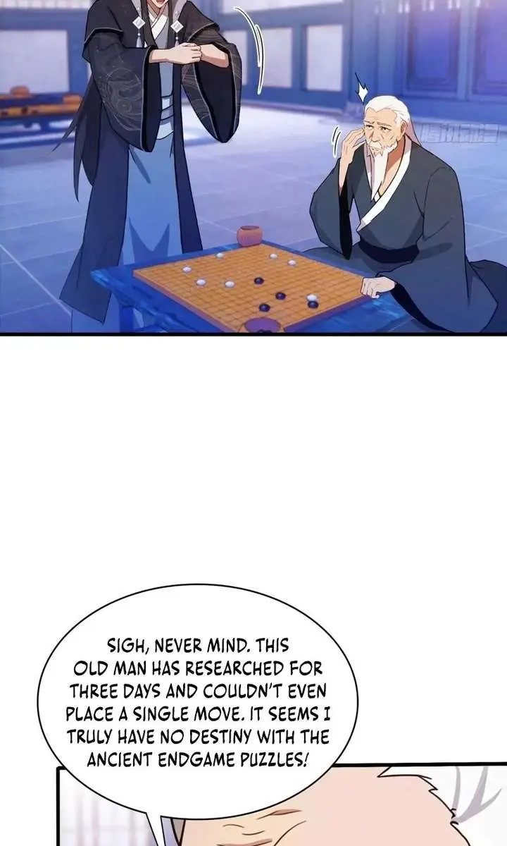 I've Been Invincible for a Long Time Chapter 142 Page 21