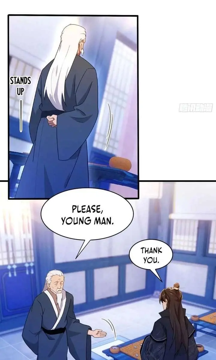 I've Been Invincible for a Long Time Chapter 142 Page 23