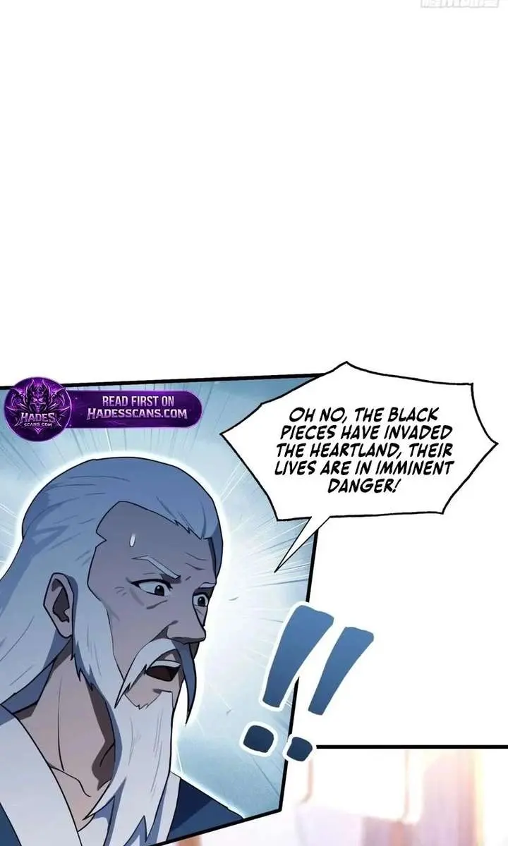 I've Been Invincible for a Long Time Chapter 142 Page 32