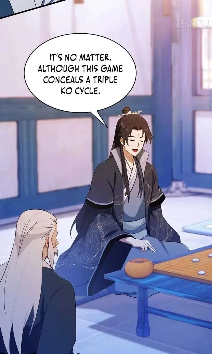 I've Been Invincible for a Long Time Chapter 142 Page 33