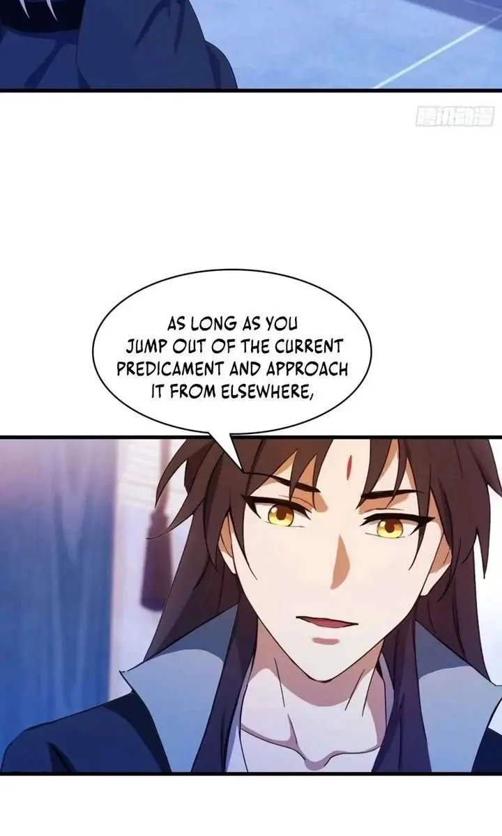 I've Been Invincible for a Long Time Chapter 142 Page 34