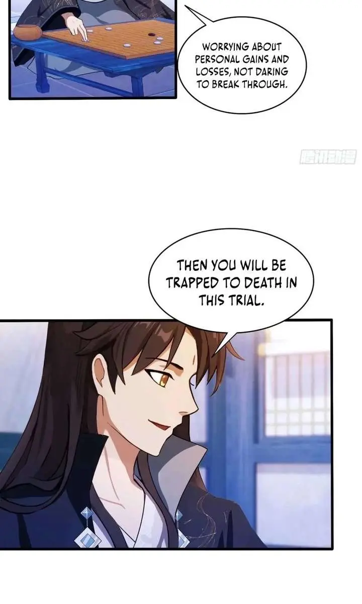 I've Been Invincible for a Long Time Chapter 143 Page 5