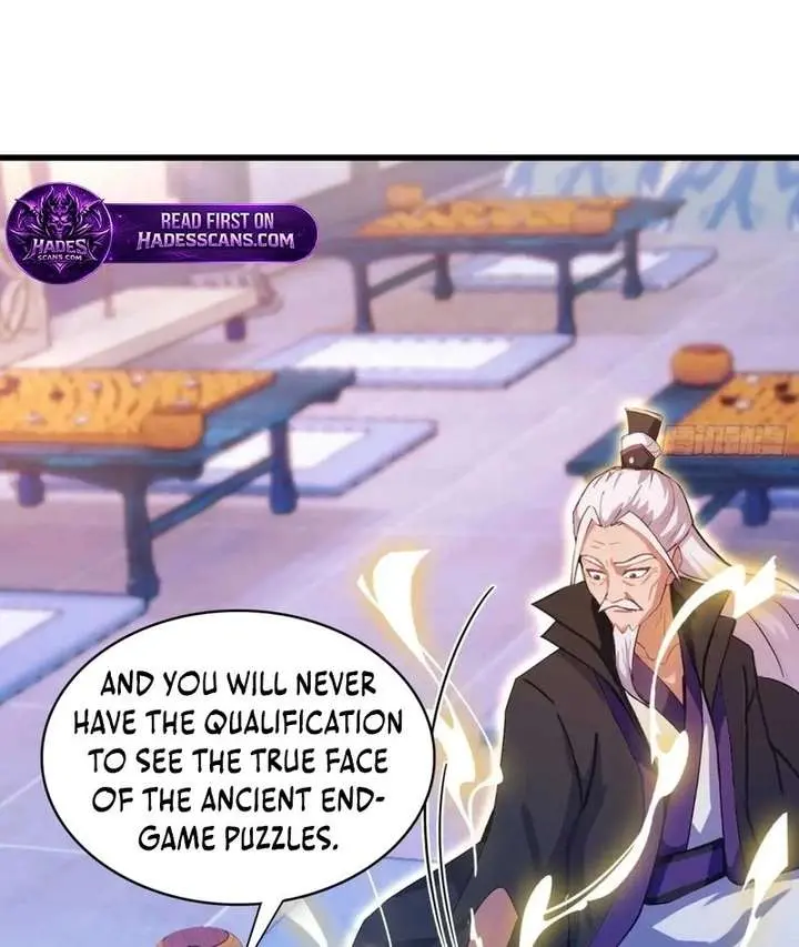 I've Been Invincible for a Long Time Chapter 143 Page 6