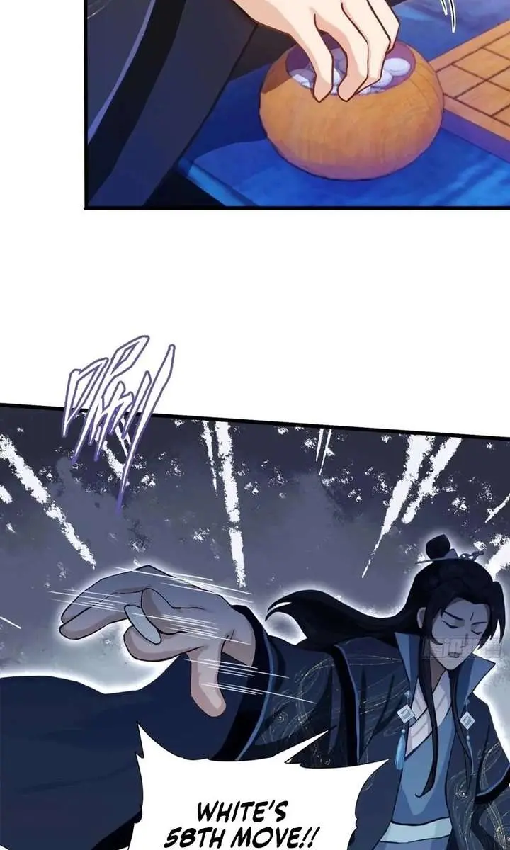 I've Been Invincible for a Long Time Chapter 143 Page 8