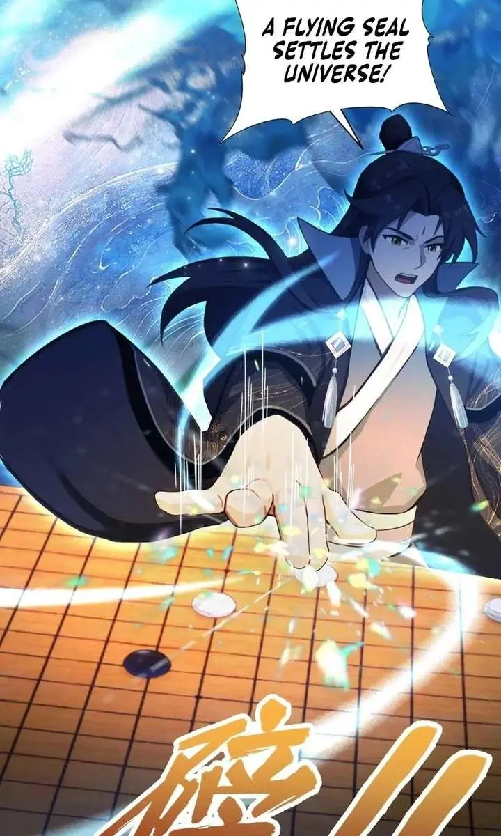 I've Been Invincible for a Long Time Chapter 143 Page 10