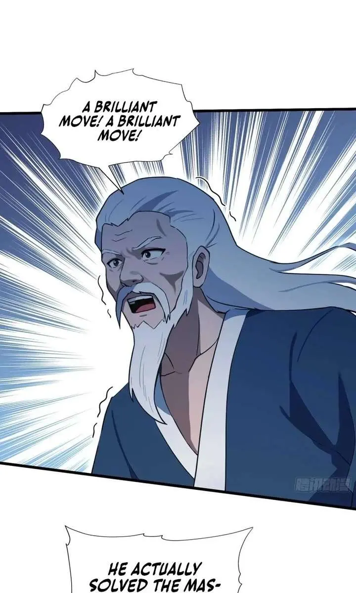 I've Been Invincible for a Long Time Chapter 143 Page 15