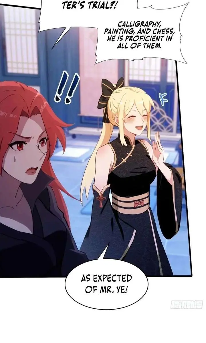 I've Been Invincible for a Long Time Chapter 143 Page 16