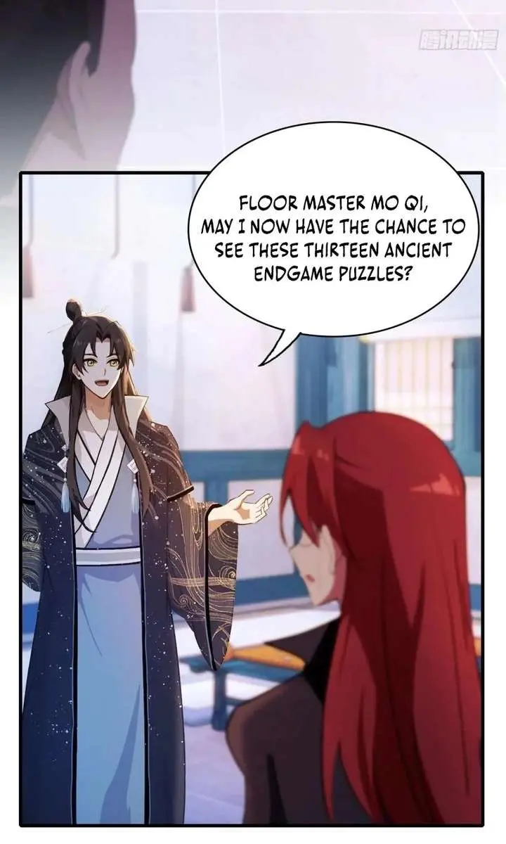 I've Been Invincible for a Long Time Chapter 143 Page 20