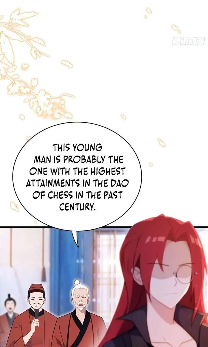 I've Been Invincible for a Long Time Chapter 143 Page 21