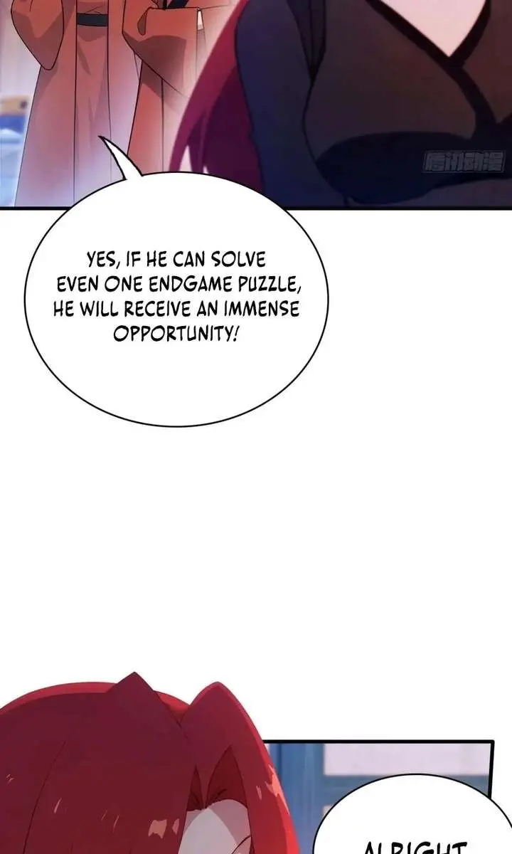 I've Been Invincible for a Long Time Chapter 143 Page 22