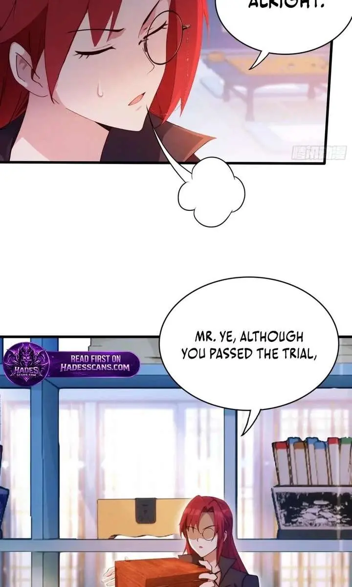 I've Been Invincible for a Long Time Chapter 143 Page 23