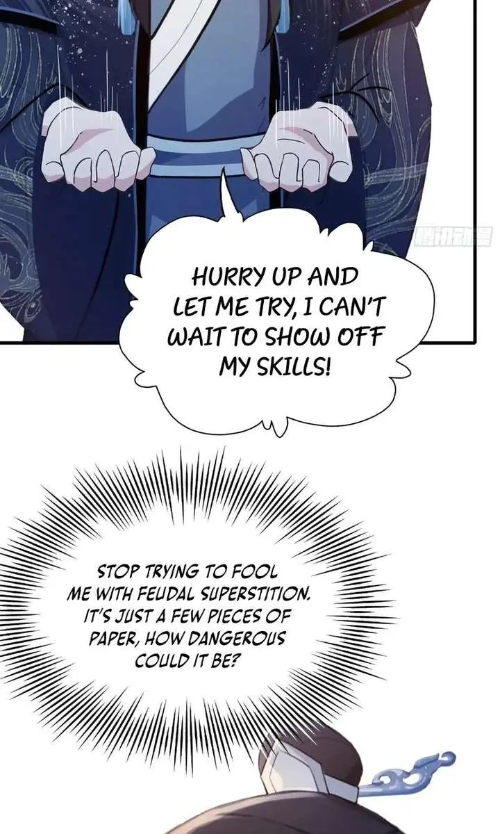 I've Been Invincible for a Long Time Chapter 143 Page 28