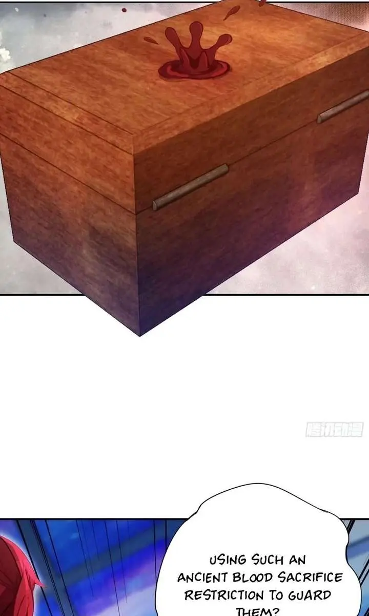 I've Been Invincible for a Long Time Chapter 143 Page 33