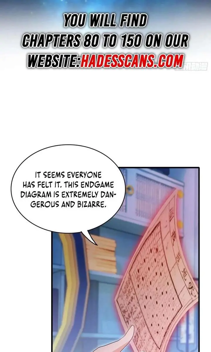 I've Been Invincible for a Long Time Chapter 144 Page 4