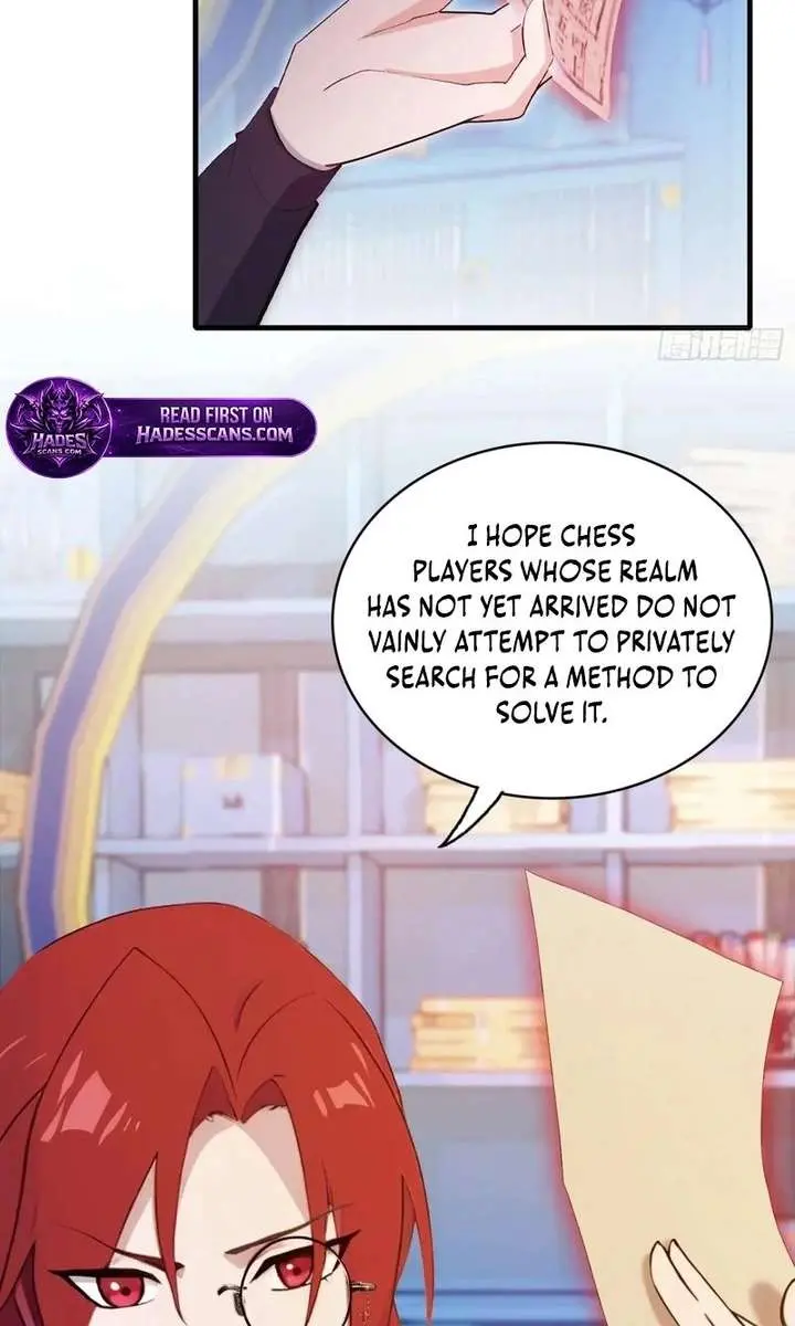 I've Been Invincible for a Long Time Chapter 144 Page 5