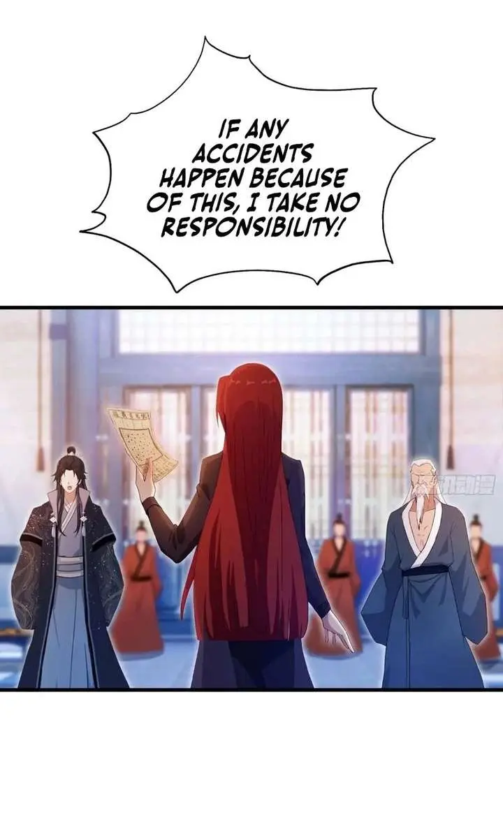 I've Been Invincible for a Long Time Chapter 144 Page 7