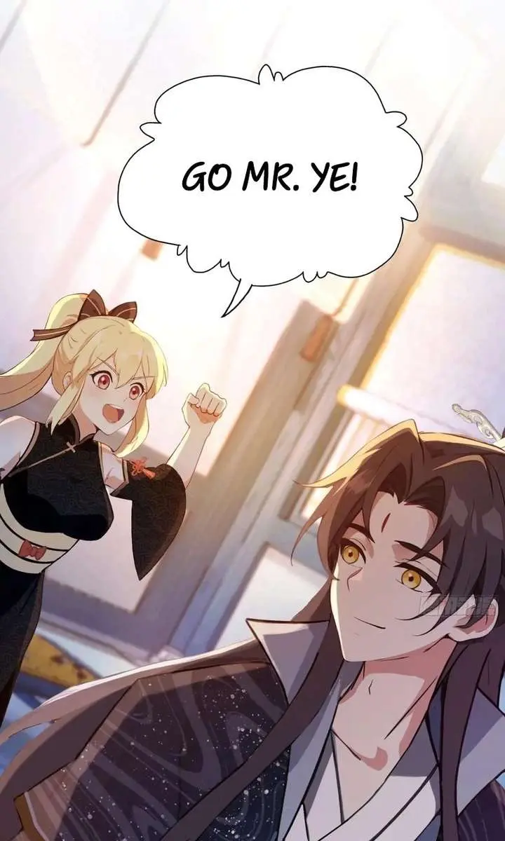 I've Been Invincible for a Long Time Chapter 144 Page 9