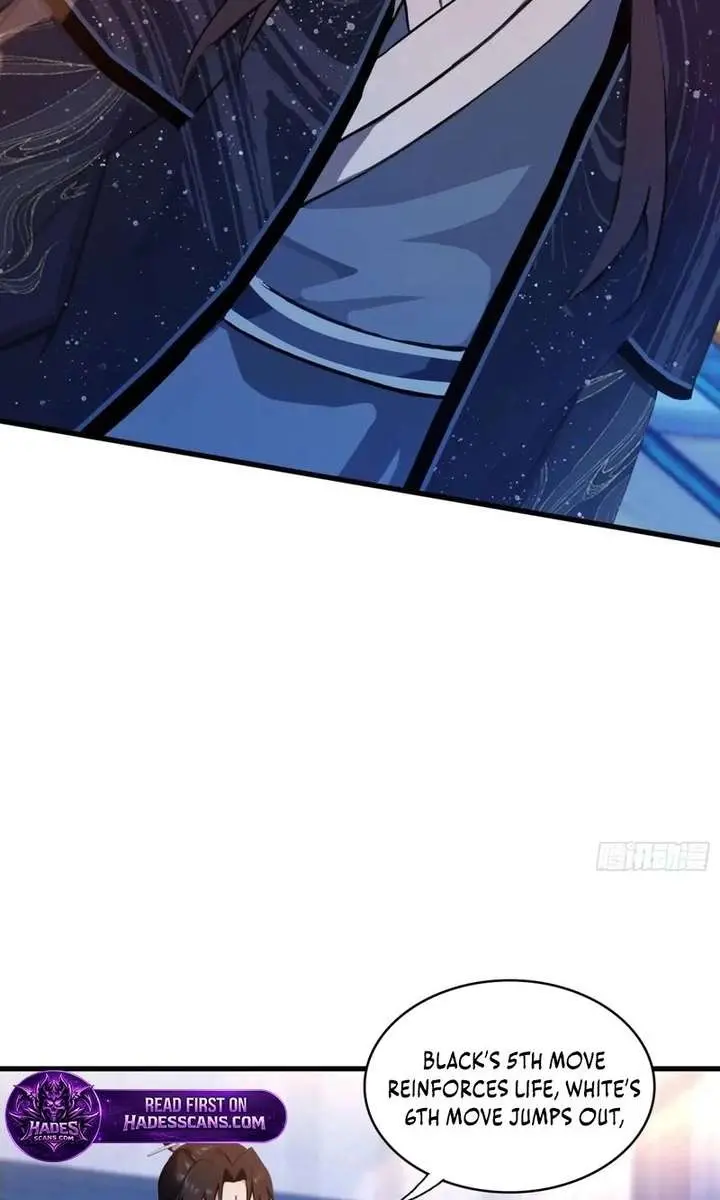 I've Been Invincible for a Long Time Chapter 144 Page 10