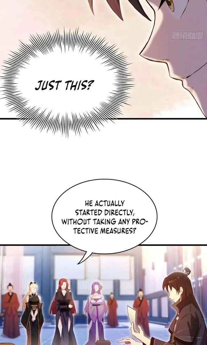 I've Been Invincible for a Long Time Chapter 144 Page 14