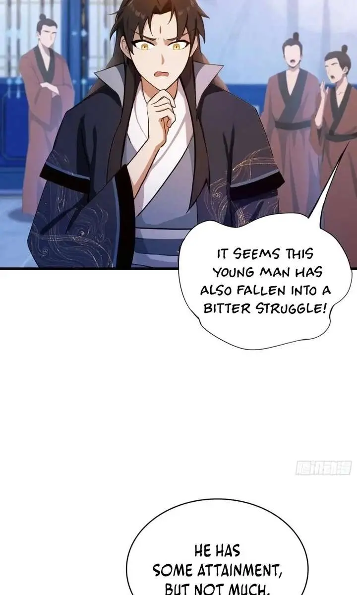 I've Been Invincible for a Long Time Chapter 144 Page 19