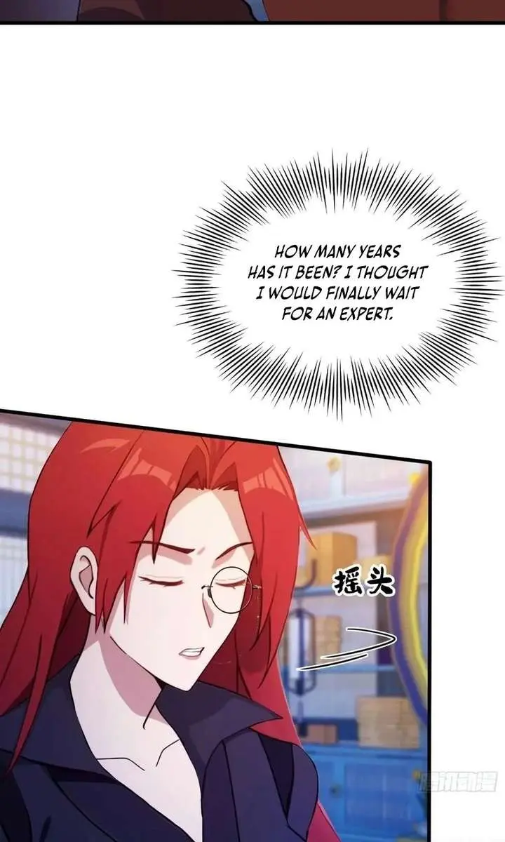 I've Been Invincible for a Long Time Chapter 144 Page 21