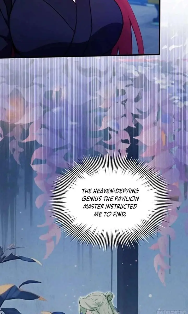 I've Been Invincible for a Long Time Chapter 144 Page 22