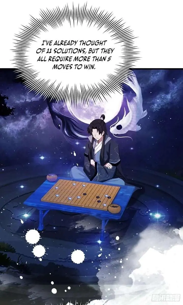 I've Been Invincible for a Long Time Chapter 144 Page 25