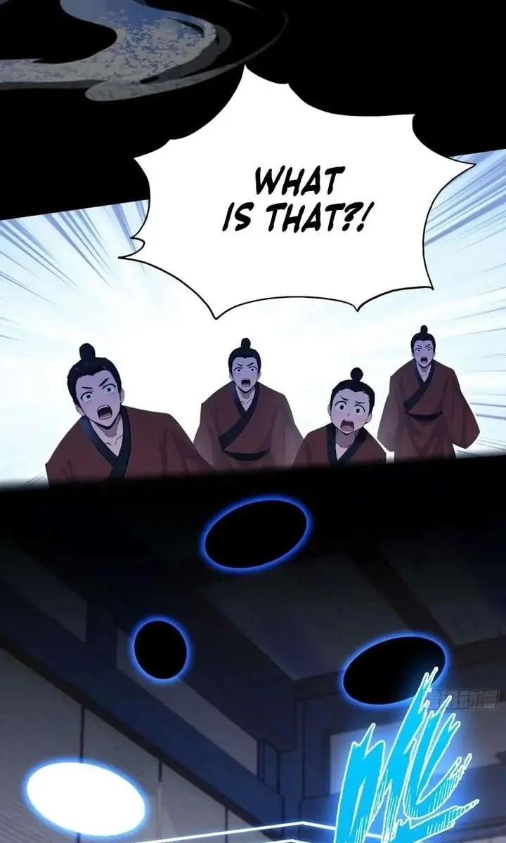 I've Been Invincible for a Long Time Chapter 144 Page 31