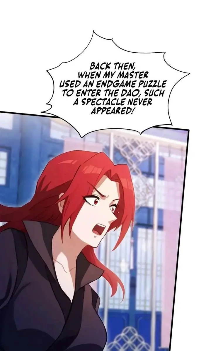 I've Been Invincible for a Long Time Chapter 144 Page 35