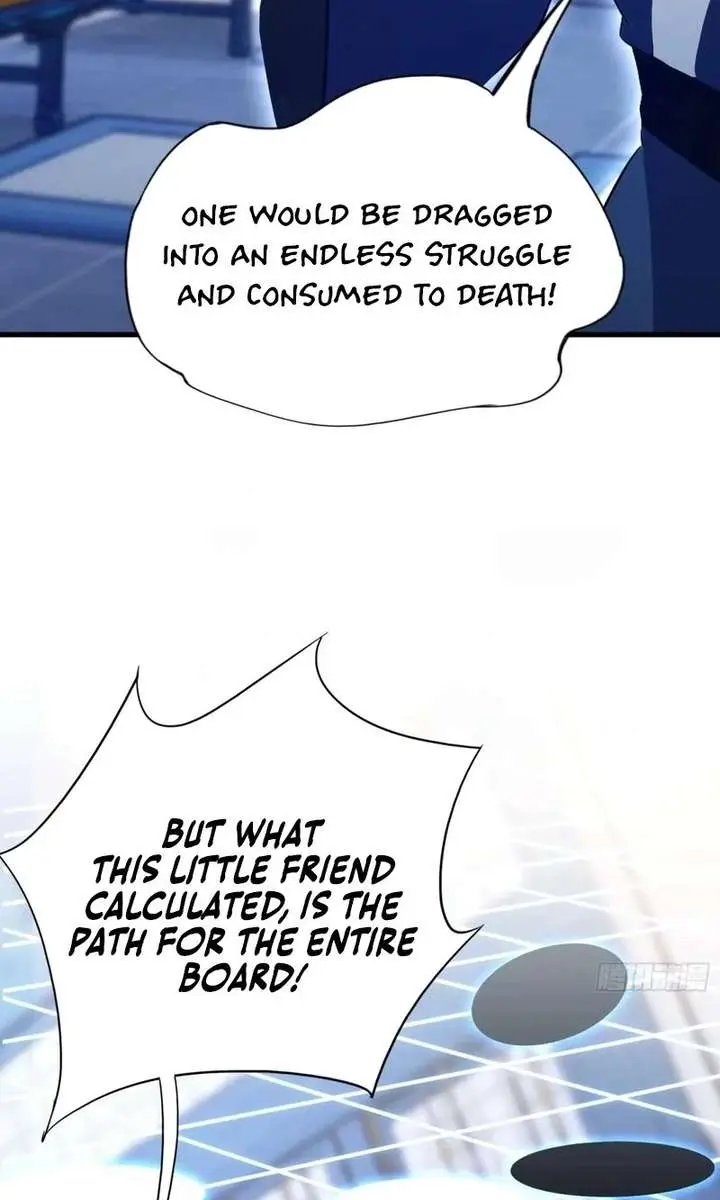 I've Been Invincible for a Long Time Chapter 144 Page 40