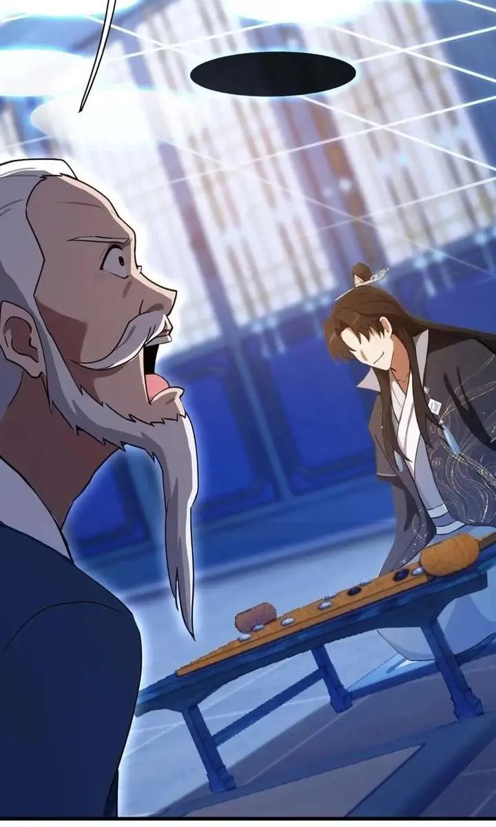 I've Been Invincible for a Long Time Chapter 144 Page 41