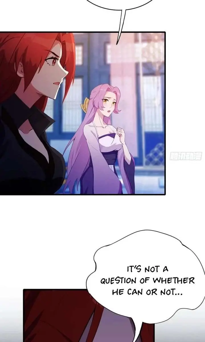 I've Been Invincible for a Long Time Chapter 144 Page 43