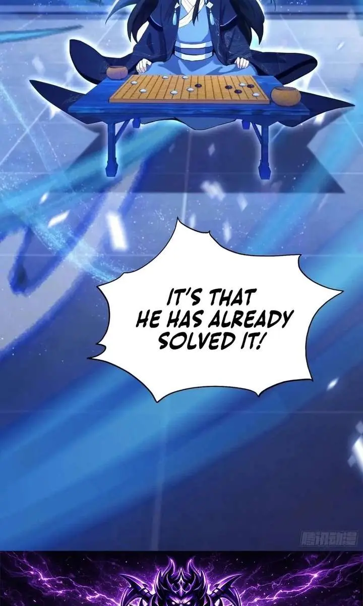 I've Been Invincible for a Long Time Chapter 144 Page 50