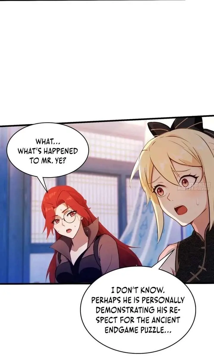 I've Been Invincible for a Long Time Chapter 145 Page 14