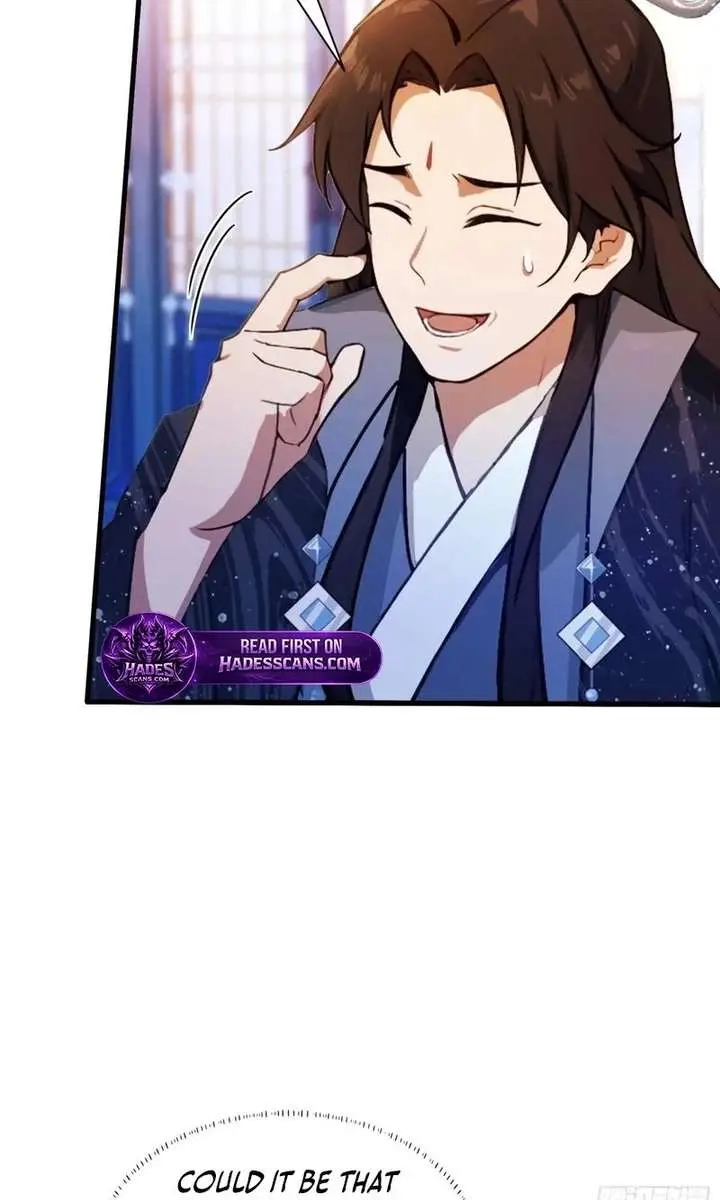 I've Been Invincible for a Long Time Chapter 145 Page 20