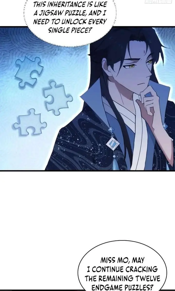 I've Been Invincible for a Long Time Chapter 145 Page 21