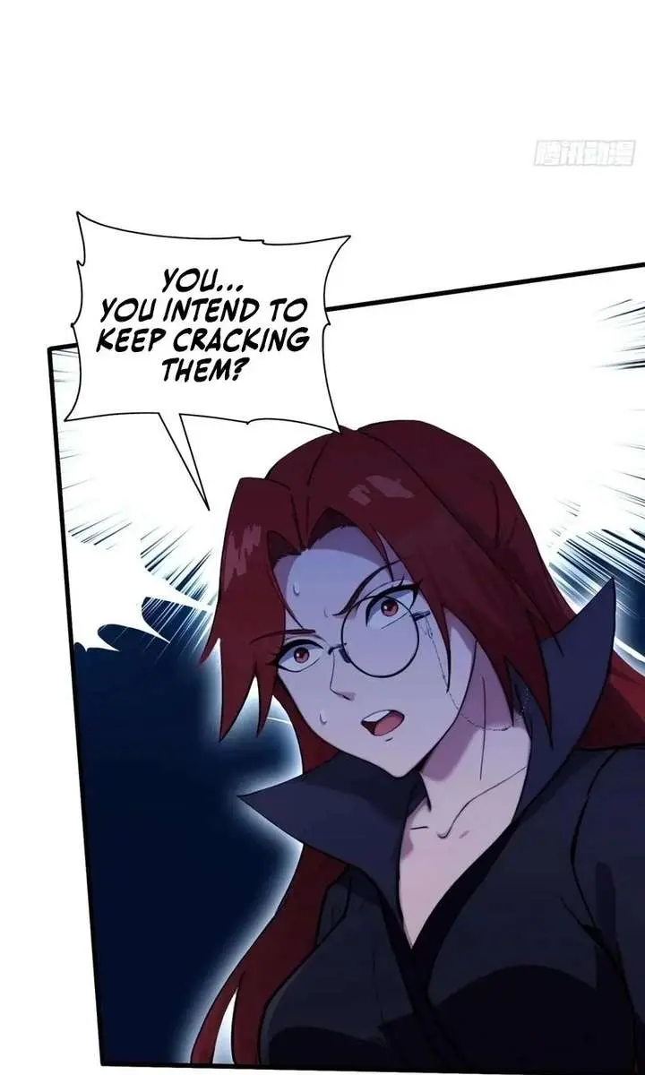 I've Been Invincible for a Long Time Chapter 145 Page 23