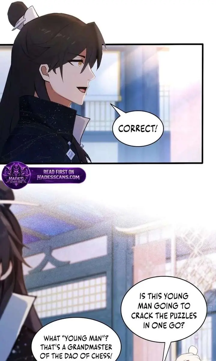 I've Been Invincible for a Long Time Chapter 145 Page 25