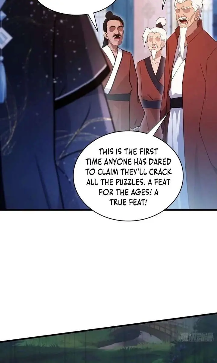 I've Been Invincible for a Long Time Chapter 145 Page 26