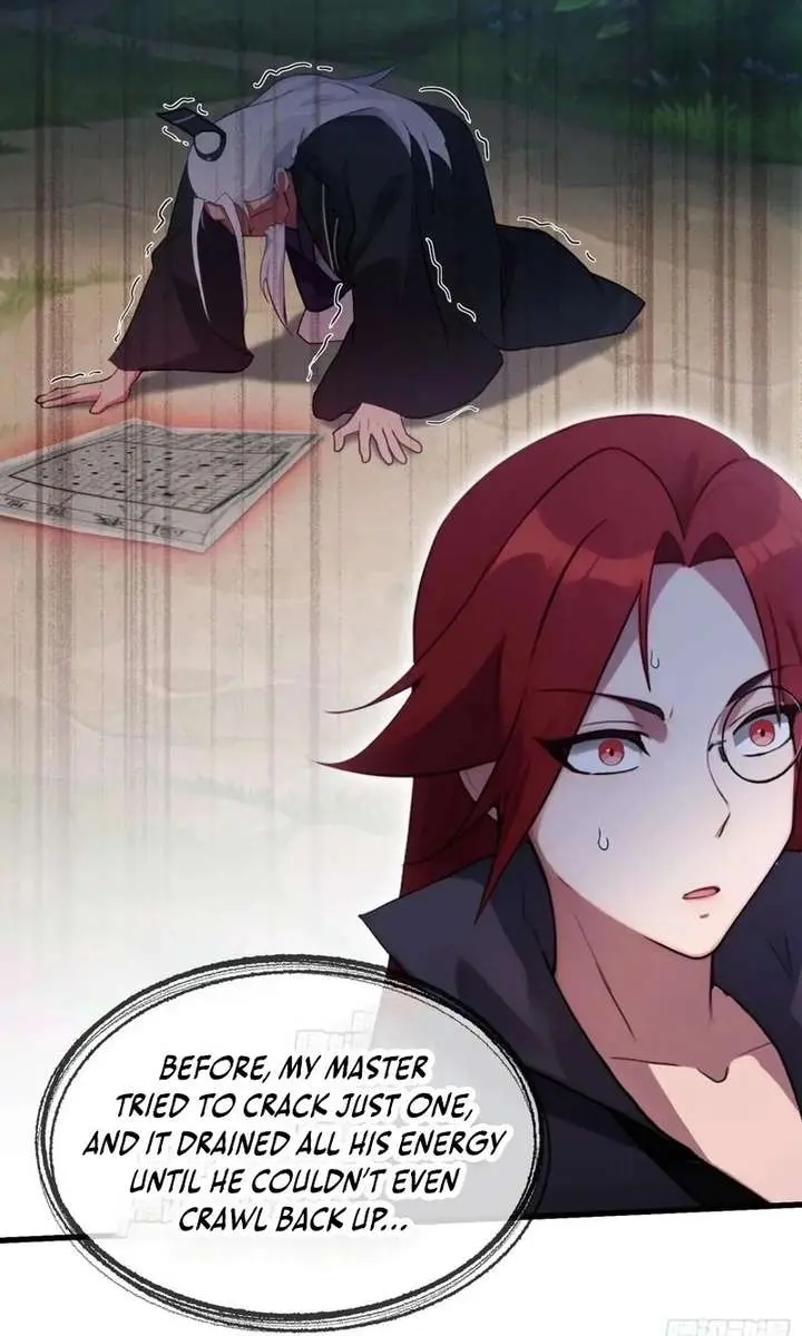 I've Been Invincible for a Long Time Chapter 145 Page 27