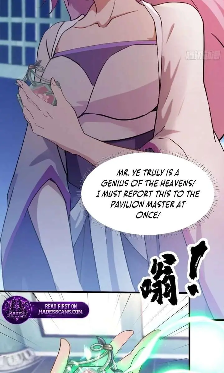 I've Been Invincible for a Long Time Chapter 145 Page 33